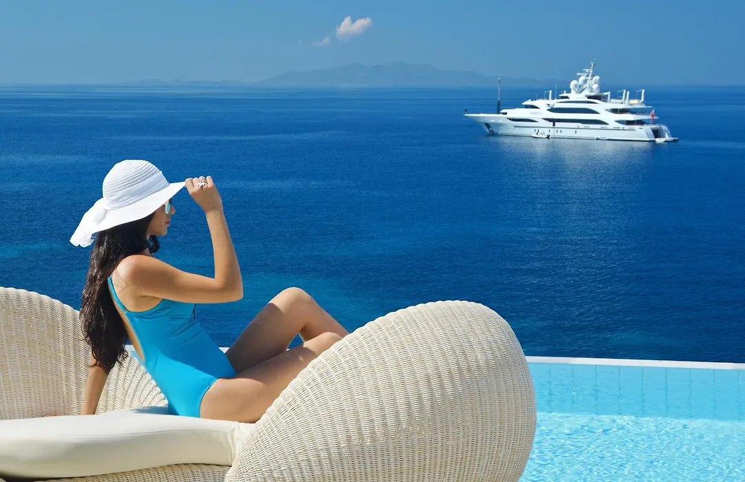 Petasos Beach Resort & Spa - Small Luxury Hotels Of The World-1